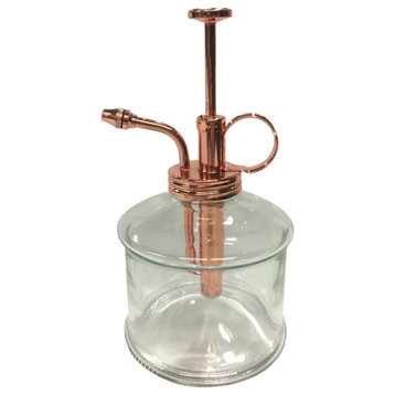 Clear and Copper Mister