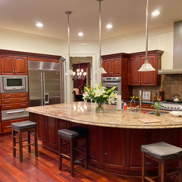 Vernon's Kitchen Remodel