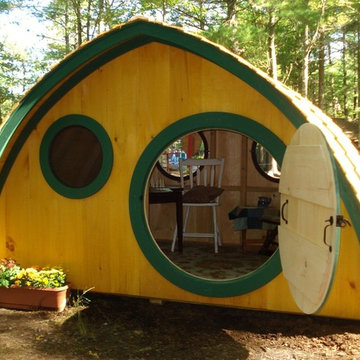 Hobbit Holes