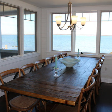 Whole House Remodel - Dining