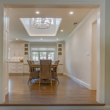 Tioga Drive Home Build