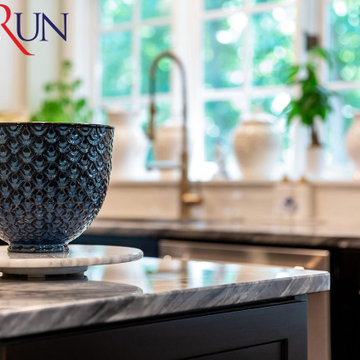 Virginia Elegant Kitchen Remodeling