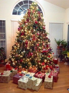 For Those That Have Christmas Trees When Do You Take Them Down