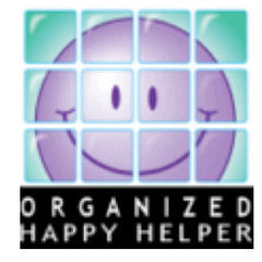 Organized Happy Helper