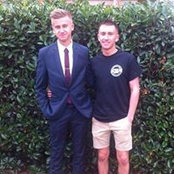 John James's photo