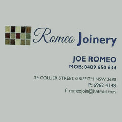 Romeo Joinery