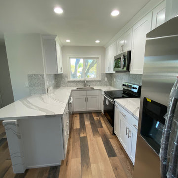 Beautiful Concord Remodel Condo