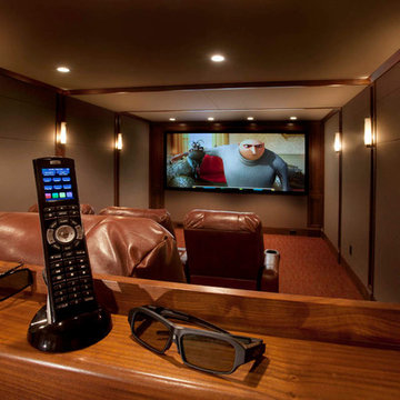 Home Theaters