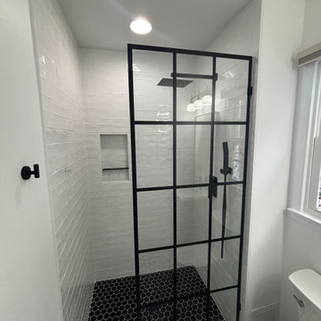 Master Bathroom Remodel - Sykesville, MD