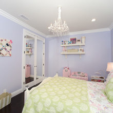 Girls rooms