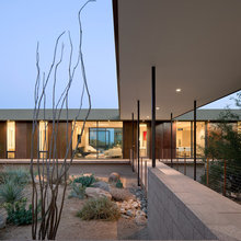 Covered Walkway