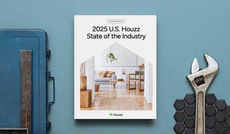 2025 U.S. Houzz State of the Industry