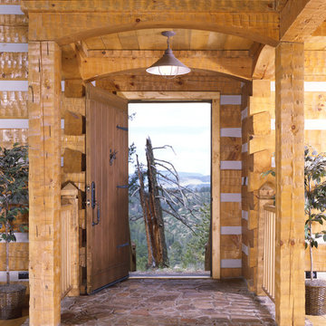 Petersen Cabin