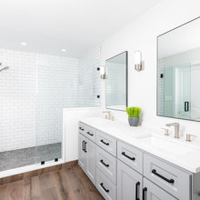 bathrooms