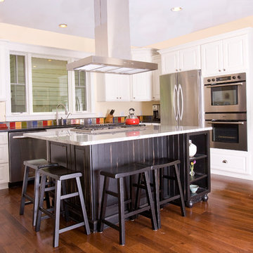 Semi-Custom Kitchen