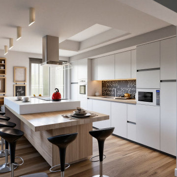 APPARTAMENTO BERGAMO