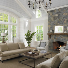 Hydes Living Area