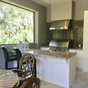 kitchens