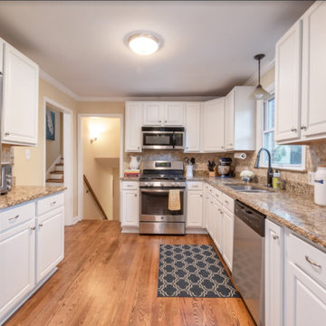 Charlotte Split Level Design