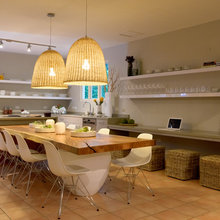 Kitchen + Dining Room