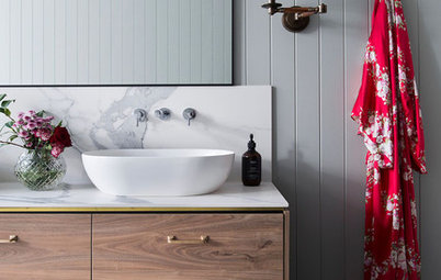 Picture Perfect: 34 Creative Ideas for Modern Bathrooms