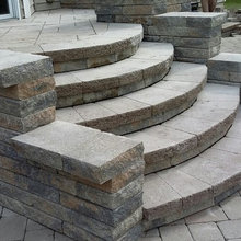 Backyard Patio