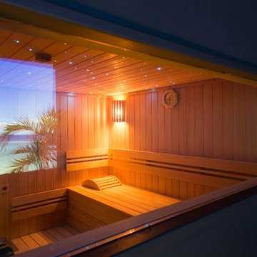 Project Sauna + Steam Room