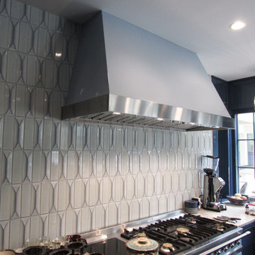 Dimensional Backsplash Tile