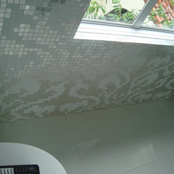 Beverly Hills Bisazza Glass Tile