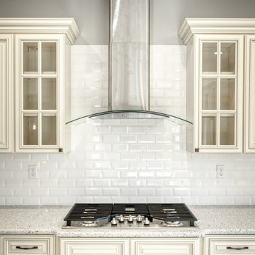 New Construction Kitchen Goshen