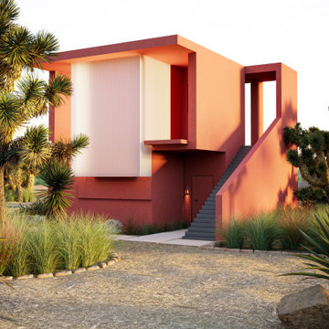 Casa Lisbon - Exterior
