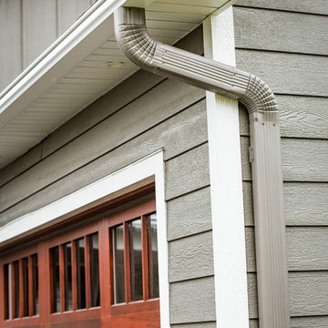 Adam & Staci’s Window, Siding, & Decking Project