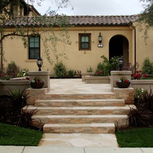 Front yard/ house colors
