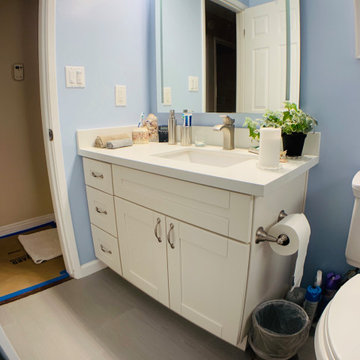 Bathroom remodeling- San Jose