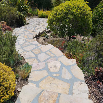 Steps and Stairways
