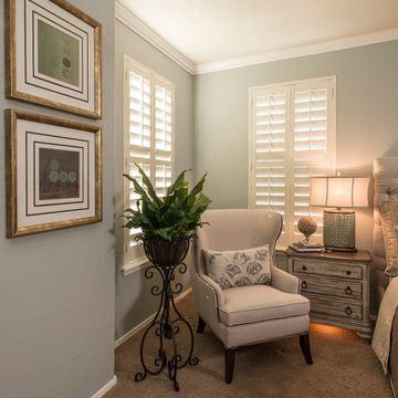 Beachy Bedroom - Goodyear, AZ