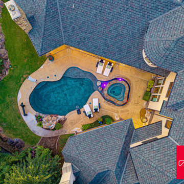 11649 Mill Hollow Court Oklahoma City, OK - Wyatt Poindexter - The Agency OKC