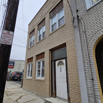 New facade Renovation After