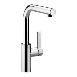 Dornbracht 33840790 Elio Single-Lever Faucet with Pull-Out Spout - Products