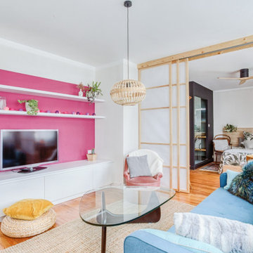 Rénovation - Appartement S - Toulouse