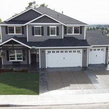 exterior home