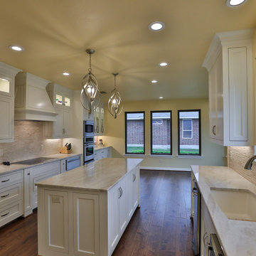 Contemporary Renovation