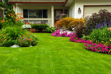 Inspiration for a landscaping in Other.