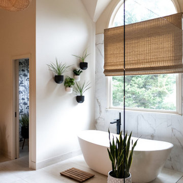 Upscale Organic Primary Suite
