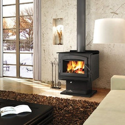 Napoleon EPA 1450 Independence Series 26'' x 33'' Wood Burning Stove - Freestanding Stoves