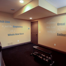 workout room