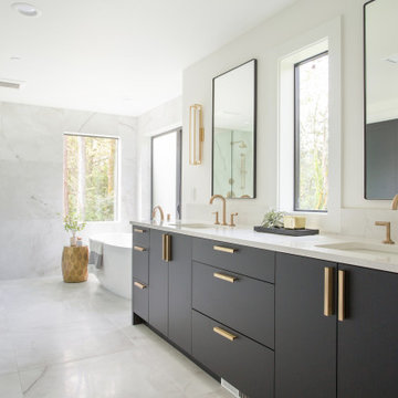 Kirkland | Modern Custom Homewall m