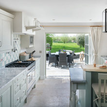 Kitchen Tour: An Open-plan Modern Layout with Classic Styling
