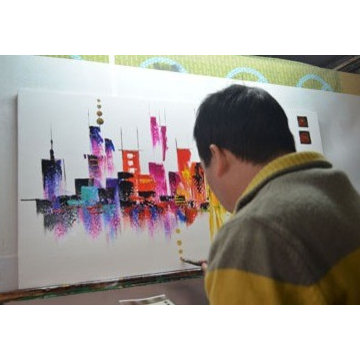 Artwork Process Photo Lapse by Artisan Malaysia Artist