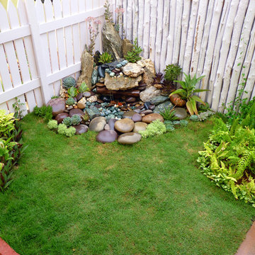 Aparna's Villa Gardens